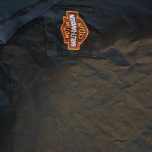 Harley Davidson shirt